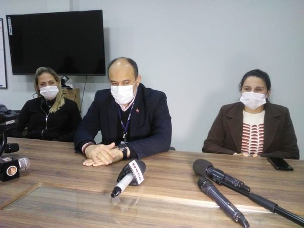 Salud cooperará con el fortalecimiento del Hospital Pediátrico Municipal de Encarnación - Nacionales - ABC Color