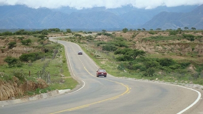 El kilómetro de carretera en América Latina cuesta 7 veces más que en Europa