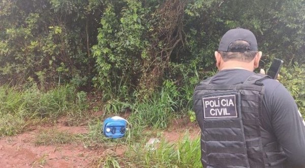 Chico de 14 años fue asesinado y puesto en un bidón