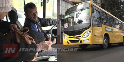 TRANSPORTISTAS TRABAJAN A PÉRDIDA E IRÍAN A PARO EN ENCARNACIÓN
