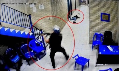 Policía se quiere “desligar” de la muerte