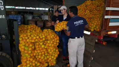 Carga decomisada es EVIDENCIA de cómo INGRESA el CONTRABANDO por el PUENTE de la AMISTAD