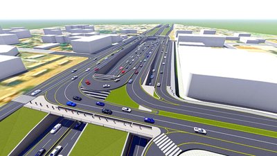 Multiviaducto de CDE