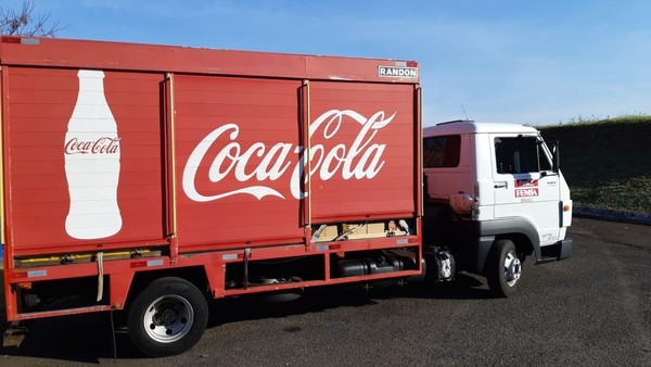 No era COCA COLA, eran CIGARRILLOS paraguayos de contrabando