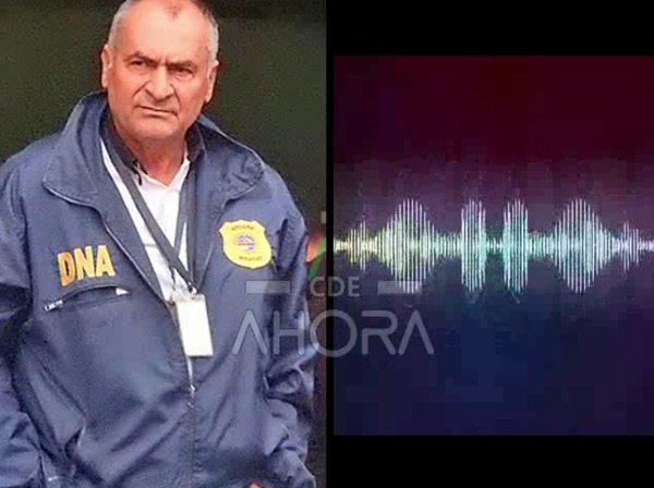 Aduaneros se tratan de rateros en audio filtrado