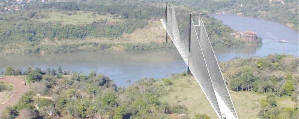 Itaipú financiará segundo puente y obras complementarias en Brasil.. y en Paraguay ..?