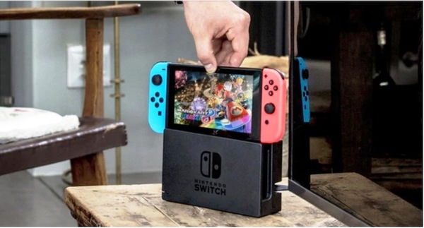 Nintendo Switch es un éxito en el mundo y está disponible en CDE