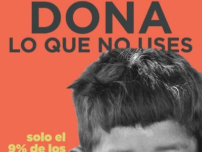 Organiza colecta de dispositivos electrónicos para ayudar a niños indígenas