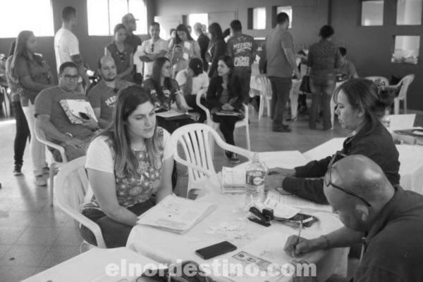 Para la próxima semana anuncian Jornada de Regularización Migratoria en la ciudad de Pedro Juan Caballero