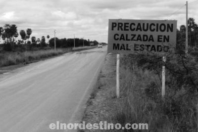 La ruta V