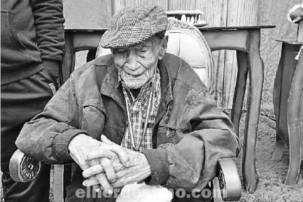 Horqueteño, con dieciséis hijos y uno de los excombatientes más longevos del país, cumplió 109 años de vida en Yby Yaú