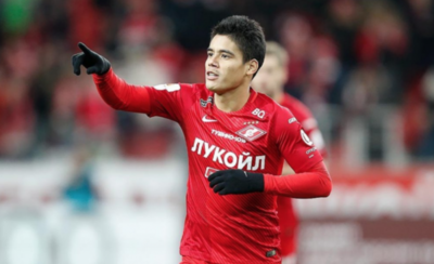 HOY / Luego de cuatro ciclos, Melgarejo deja Spartak