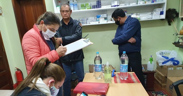 Detienen a director de Tacumbú y a jefe de Seguridad por incautación de arma de fuego