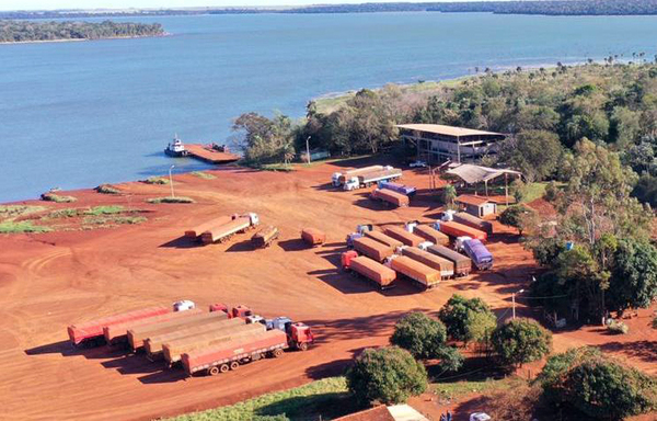 En el lado brasilero están por iniciar mejoras en zona que lo une a Puerto Indio