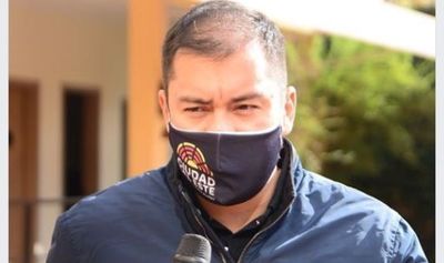 Miguel Prieto dice que "no cree más en el coronavirus" y luego se desdice - Digital Misiones
