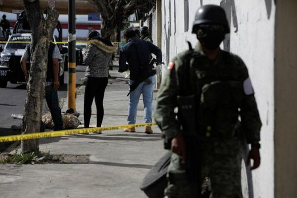 Al menos 24 muertos tras ataque a centro de rehabilitación en México