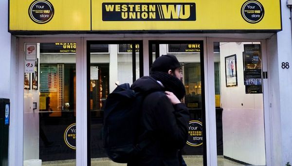 Hasta el 2019 el 40% del equipo ejecutivo de Western Union estaba compuesto por mujeres