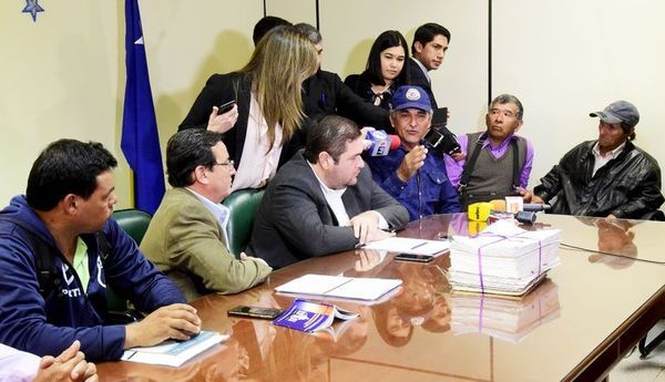 Intentarán dejar sin efecto expropiación en Tacuatí