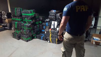 Caen drogas, armas, y anabolizantes en la frontera