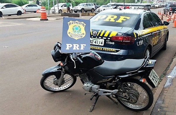 Masivo ingreso de MOTOS ROBADAS desde el BRASIL