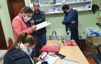 El capo del penal de Tacumbú, ¡detenido! | Crónica