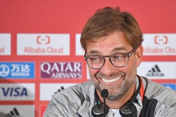 Besensena! Klopp le piropeó a full al Pep | Crónica