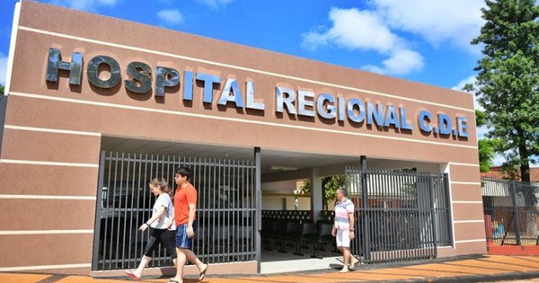 Joven fallecida de COVID era paciente del Hospital de CDE