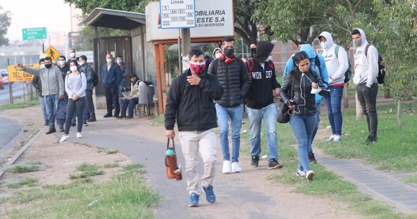 Es clave pasar el invierno para frenar los brotes de contagios
