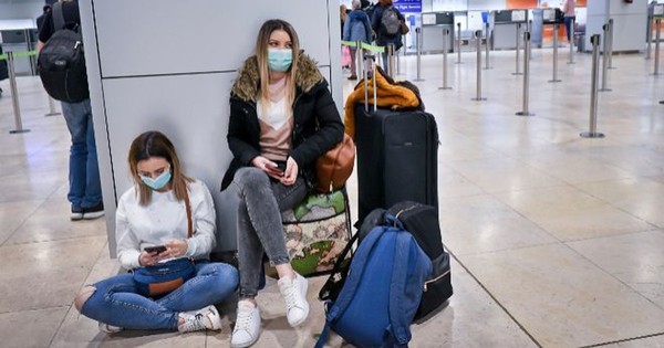 UE recibe de nuevo a los extranjeros