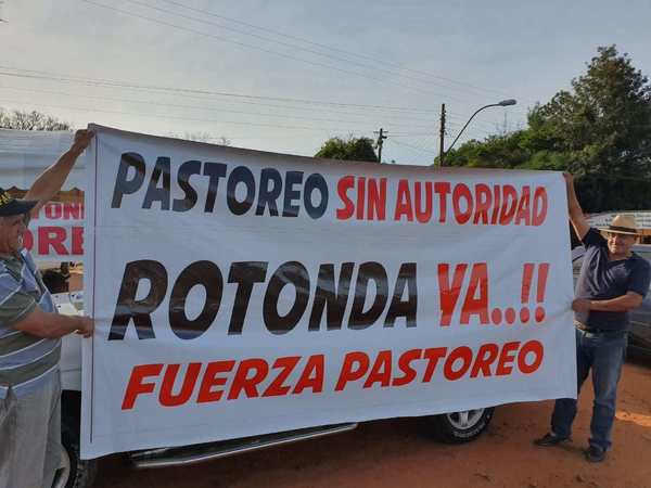 Pastorenses se convocan de nuevo a la ruta - Campo 9 Noticias