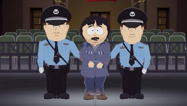 Tras ser censurados en China, South Park se “disculpa” a su usual e irónico modo