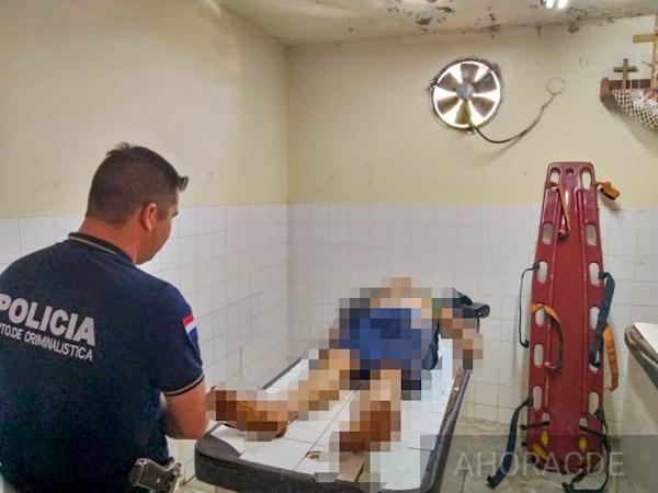 Drogadictos MATAN a humilde vendedor de mandioca en FRANCO
