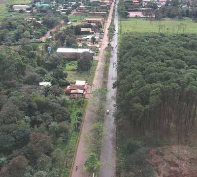Culminan obras viales que apuntan al desarrollo de populosas zonas de Ciudad del Este
