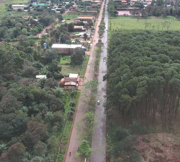 Culminan obras viales que apuntan al desarrollo de populosas zonas de Ciudad del Este