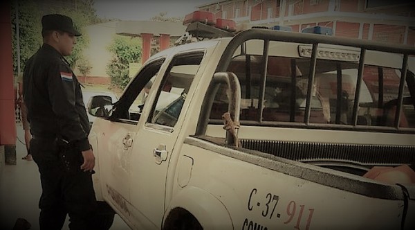 Brasileño dijo que fue “SECUESTRADO” en Brasil y abandonado en PARAGUAY