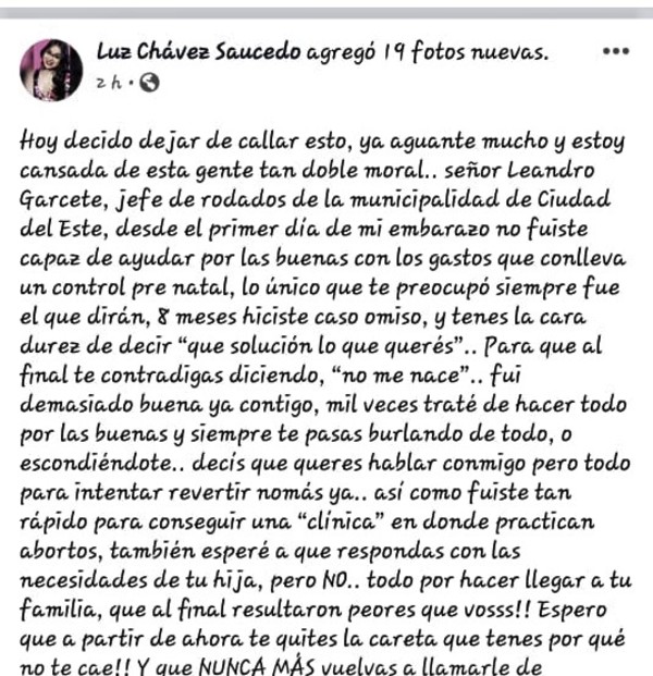 Acusan a funcionario de confianza de Miguel Prieto de querer FORZAR un ABORTO