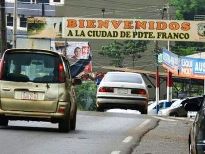 Ciudad Presidente Franco 88 años.