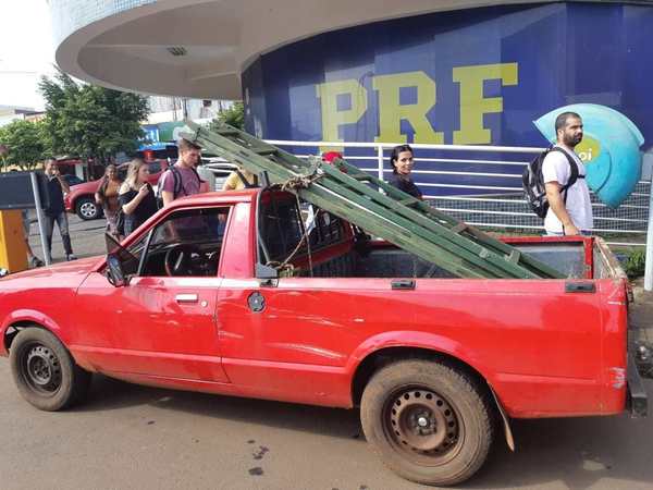 Detienen a paraguayo con un vehículo robado hace 25 años en Brasil