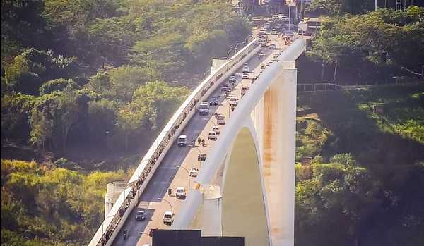 Una SEMANA NEGRA para el comercio de CIUDAD DEL ESTE