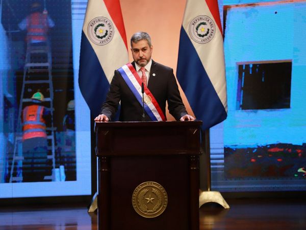 Marito no hizo autocrítica, alardeó con cifras y pintó un país mejorado