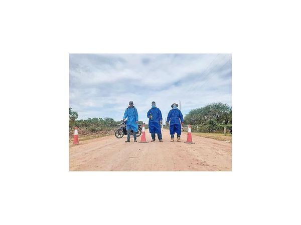 Preocupación por casosen frontera con Brasil