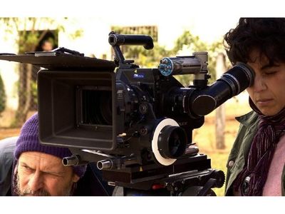 Paz Encina votará  para premios Oscar