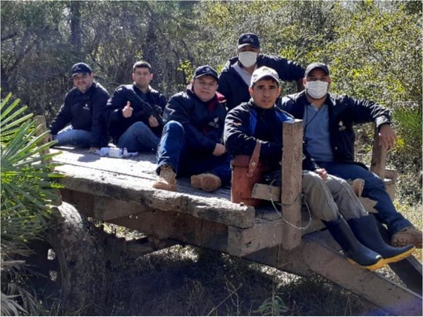 Constatan tala selectiva de quebracho