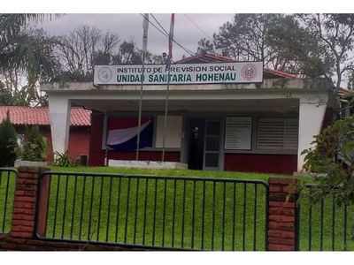 El Hospital del IPS de Hohenau recibió nuevas camas