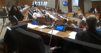 Diputados aprobó la interpelación del presidente de la Ande, Luis Villordo