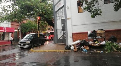 Reciclador es asesinado a quemarropa mientras dormía en la calle