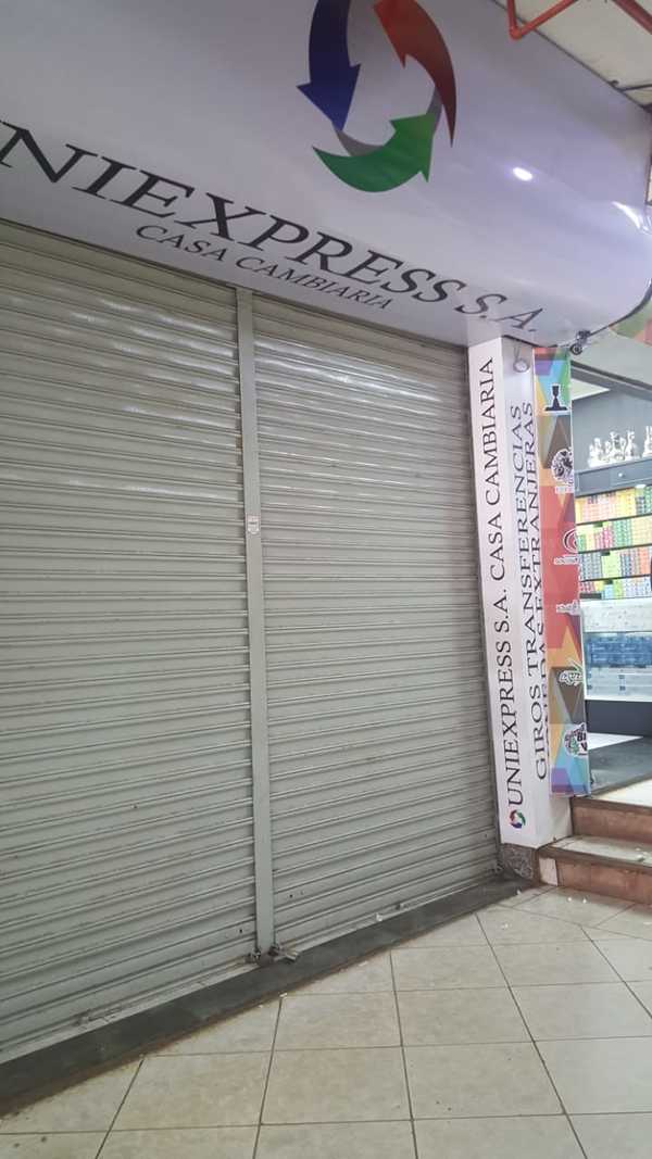 Dueño de “Uniexpress S.A.” AMENAZO de MUERTE a quien lo DENUNCIO por ESTAFA
