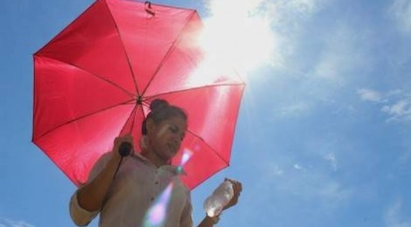 El NIÑO trae ola de calor al inicio de 2019