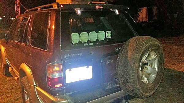 Detienen a MILITAR PATOTERO