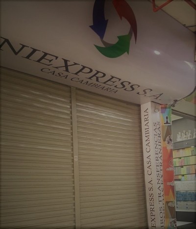 Dueño de “Uniexpress S.A.”, fue IMPUTADO, pero sigue IMPUNE